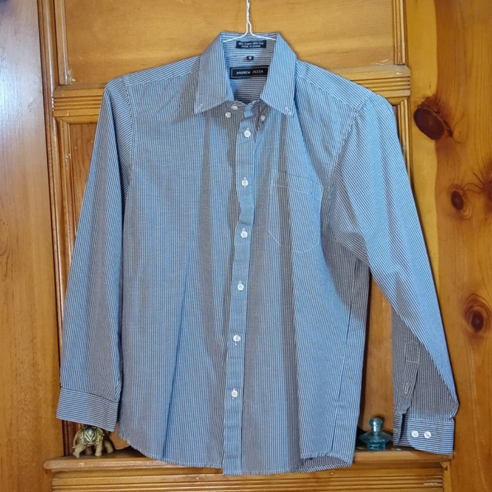 Andrew Fezza Shirt